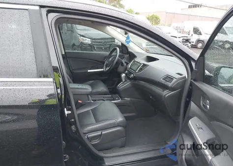 2015 Honda Cr-V Ex-L from USA, damaged, VIN 2HKRM3H74FH511639